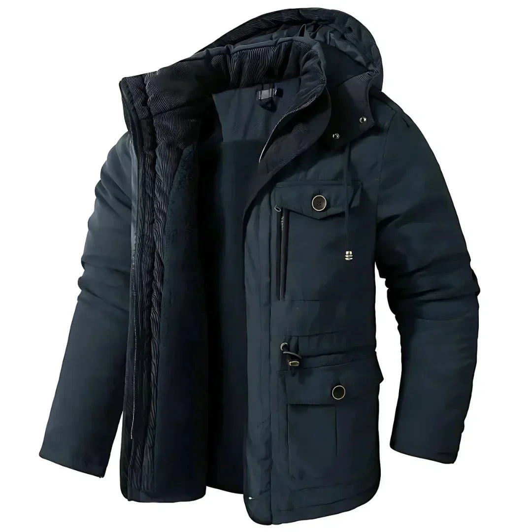 Hunter™ | Men's Comfortable Classic Jacket