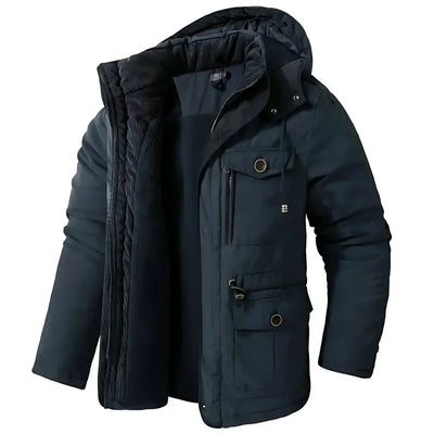 Hunter™ | Men's Comfortable Classic Jacket