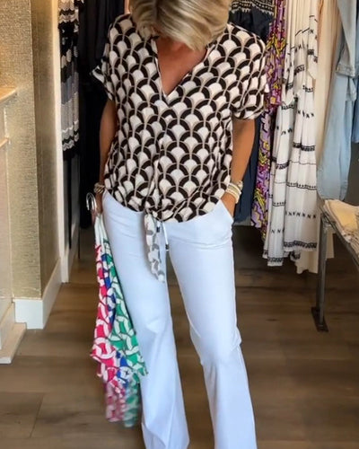 Lea | Casual Top
