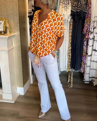 Lea | Casual Top