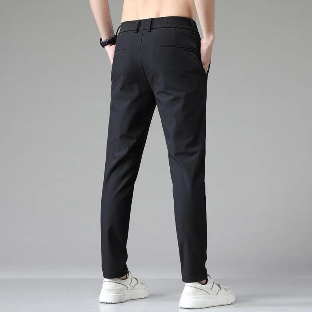 Angus™ | Premium Stretch Everyday Trousers