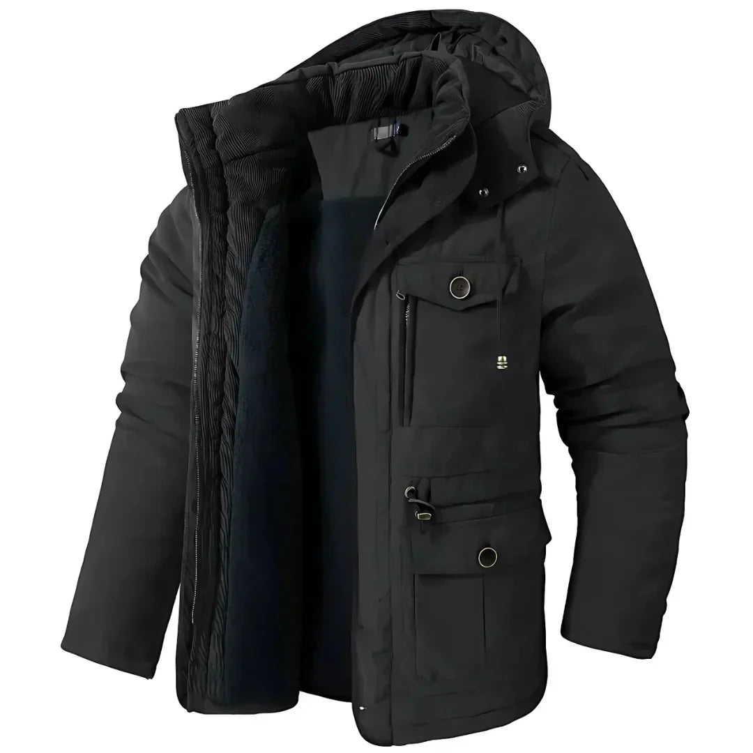 Hunter™ | Men's Comfortable Classic Jacket