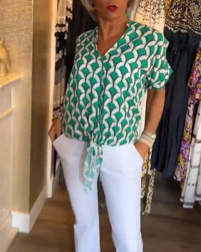 Lea | Casual Top