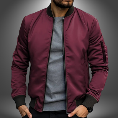 Manfred | Lightweight Handmade Jacket