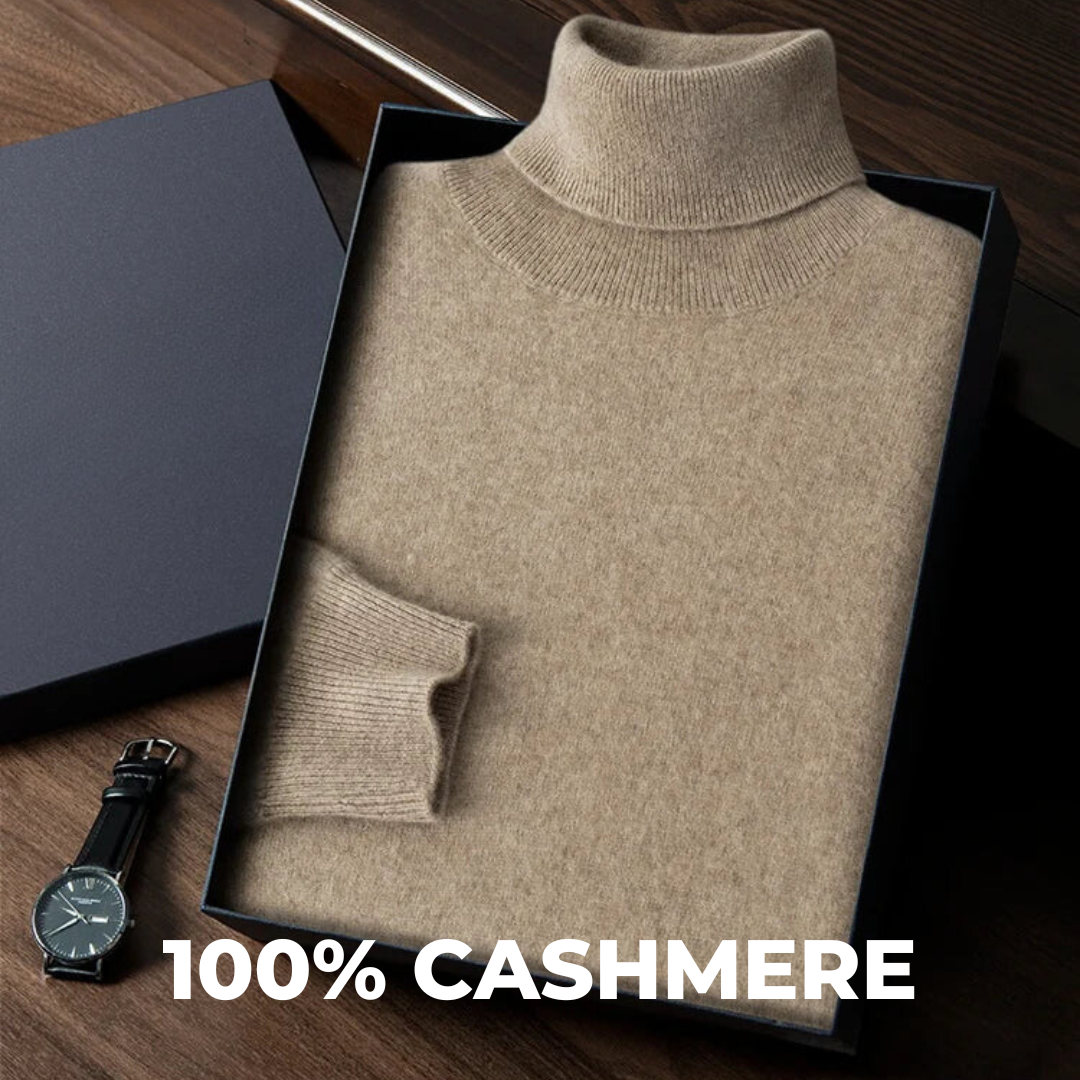 Riccardo | Cashmere Jumper