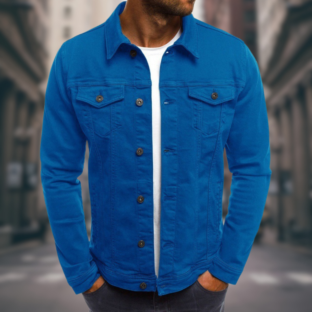 Beau | DENIMJACKET