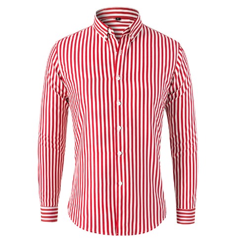 Smith™ | Striped Confidence Shirt