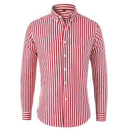 Smith™ | Striped Confidence Shirt