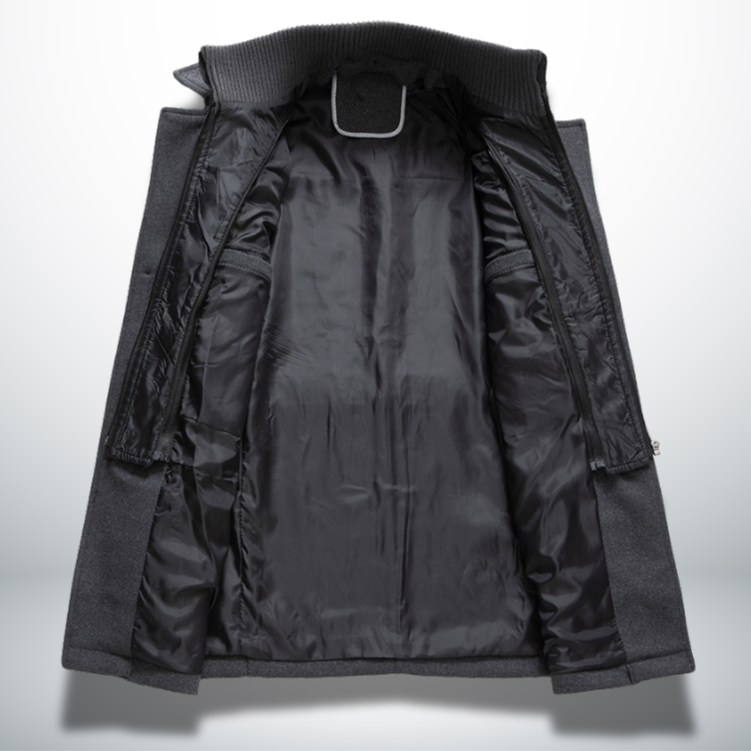 Angelo™ | Warmer and more elegant coat for men
