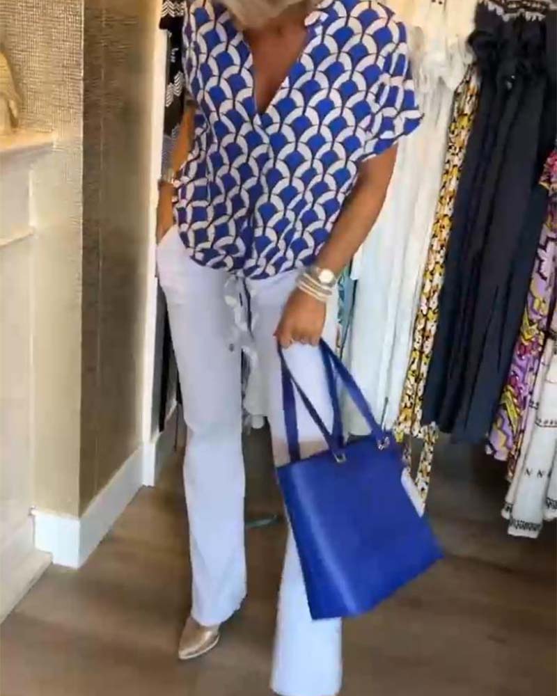 Lea | Casual Top