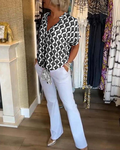 Lea | Casual Top