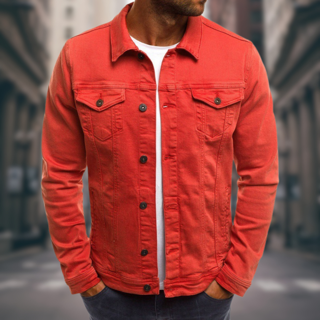 Beau | DENIMJACKET