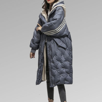 Kaia™ – Long Jacket