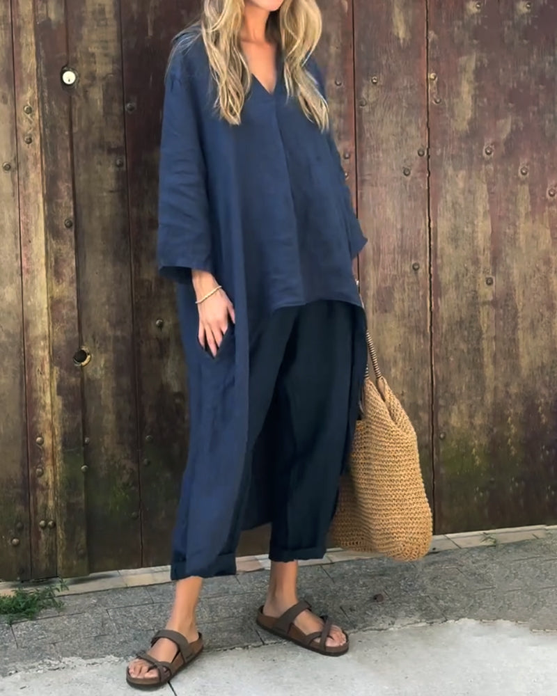 Lola - Chic and Comfortable Set