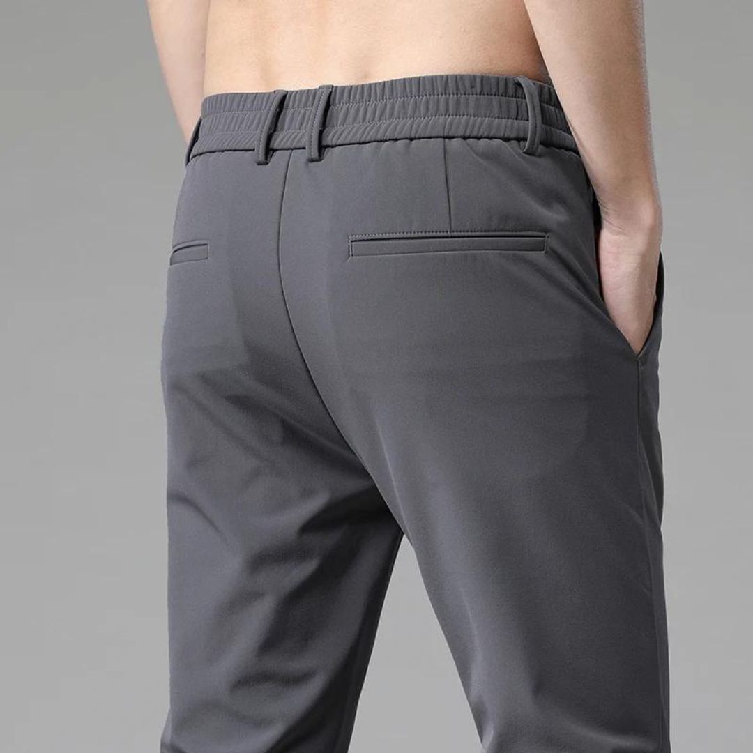 Angus™ | Premium Stretch Everyday Trousers