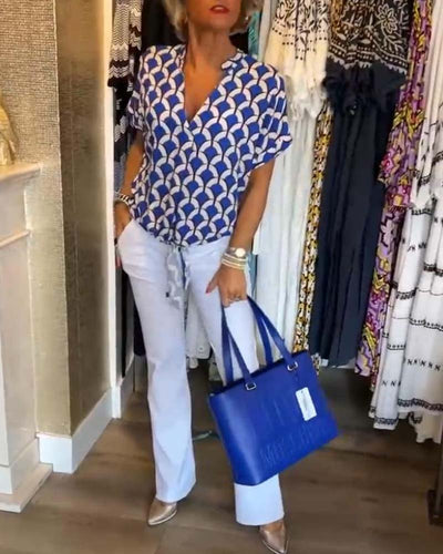 Lea | Casual Top