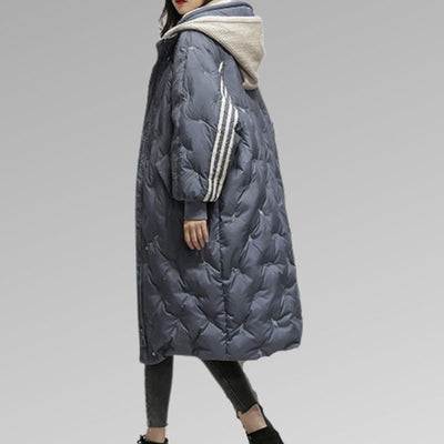 Kaia™ – Long Jacket