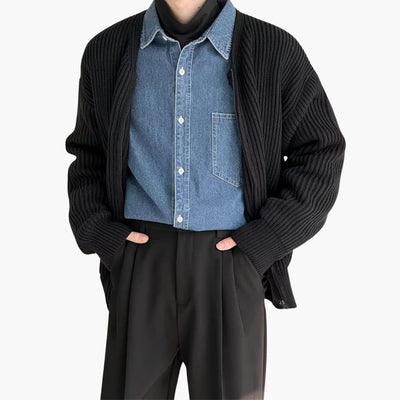 Beau | Trendy Cardigan