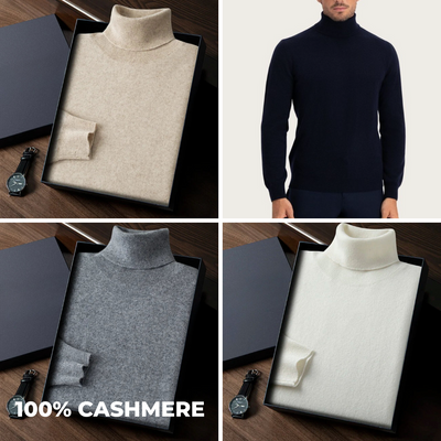 Riccardo | Cashmere Jumper
