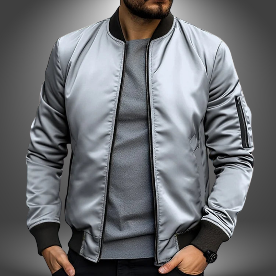 Manfred | Lightweight Handmade Jacket