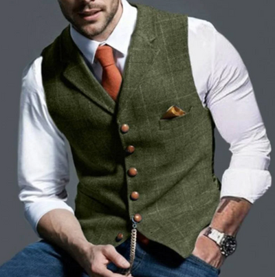 Diesel I VINTAGE WAISTCOAT
