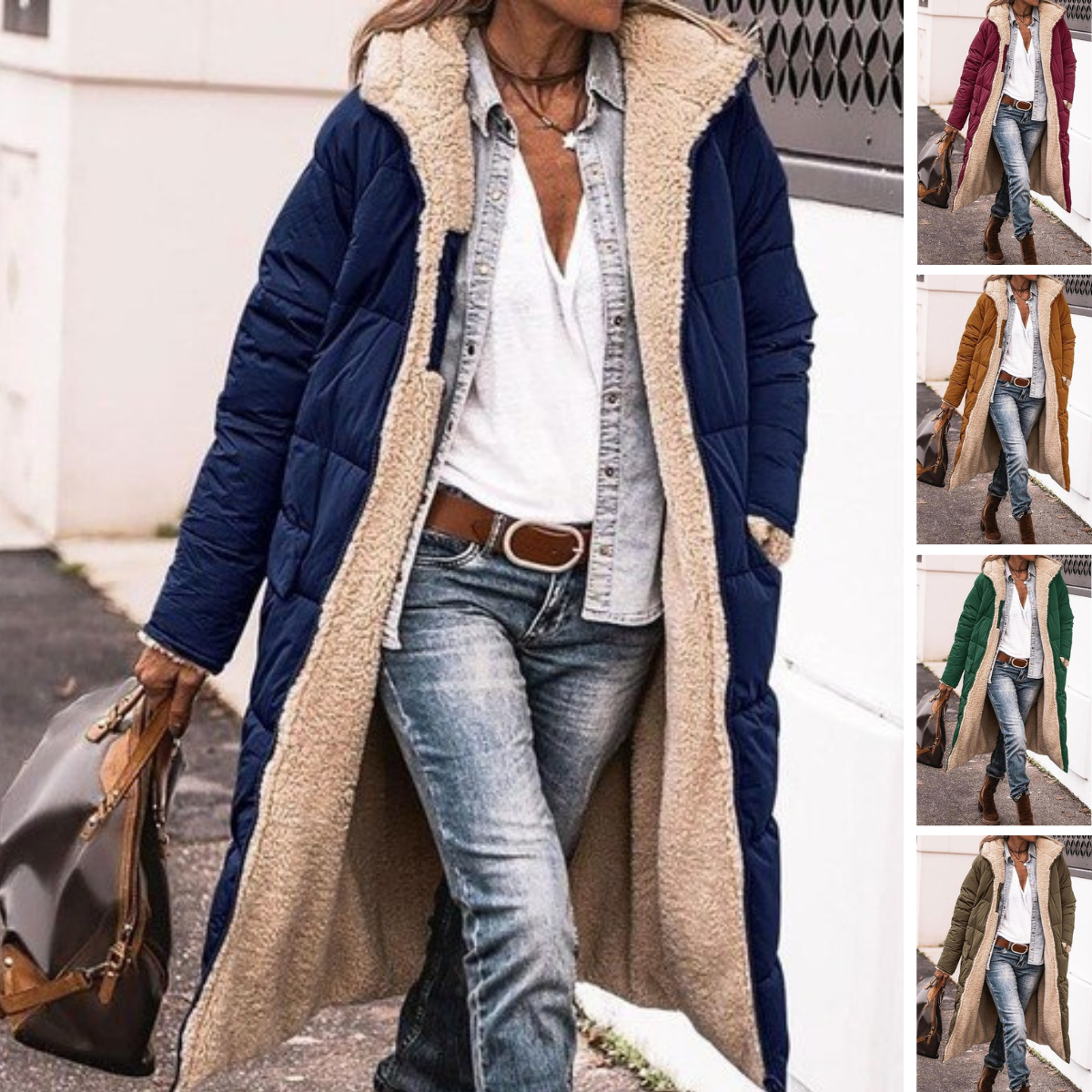 Dakota Polar and Leisure Coat with Hood