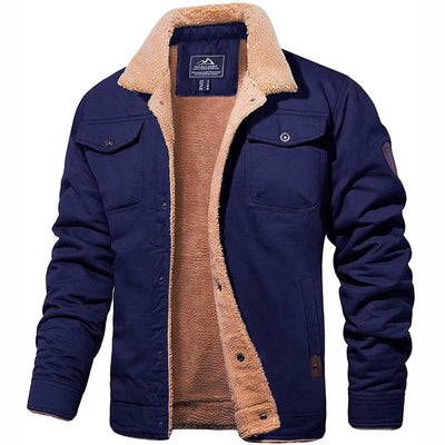 Cooper™ - The Stylish Bomber Jacket