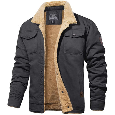 Cooper™ - The Stylish Bomber Jacket