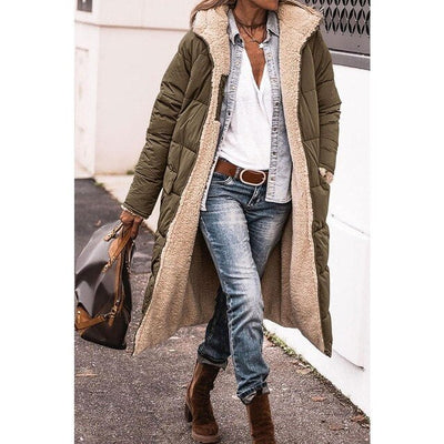 Dakota Polar and Leisure Coat with Hood