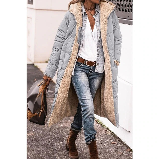 Dakota Polar and Leisure Coat with Hood