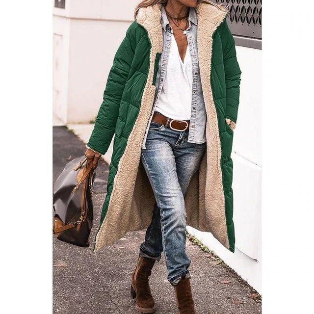 Dakota Polar and Leisure Coat with Hood