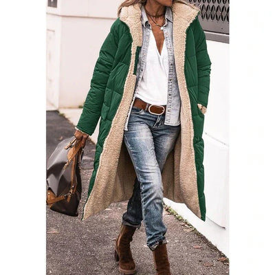 Dakota Polar and Leisure Coat with Hood