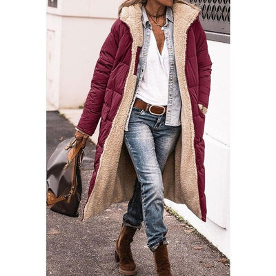 Dakota Polar and Leisure Coat with Hood