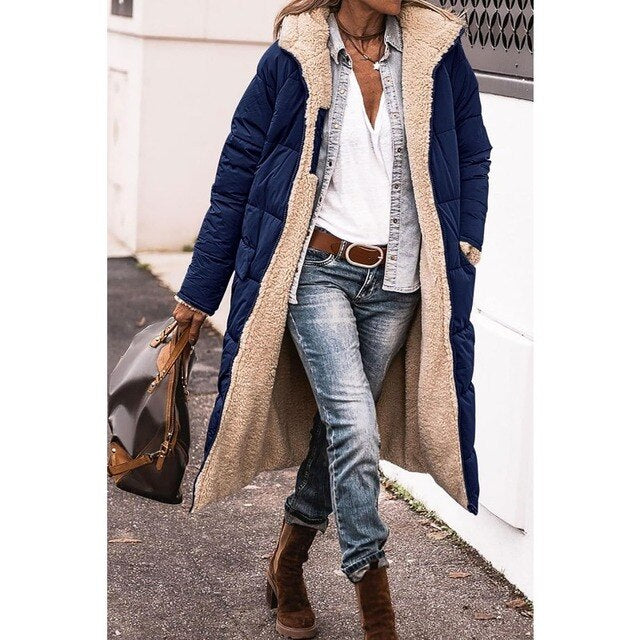 Dakota Polar and Leisure Coat with Hood