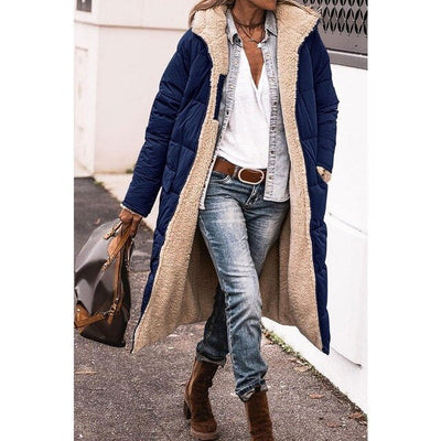 Dakota Polar and Leisure Coat with Hood
