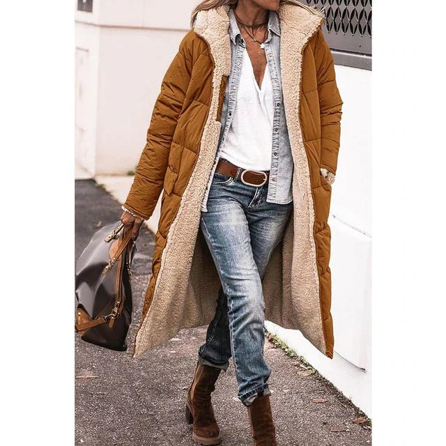 Dakota Polar and Leisure Coat with Hood