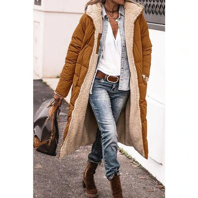 Dakota Polar and Leisure Coat with Hood