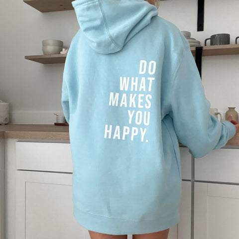 Charli | Oversized Hoodie