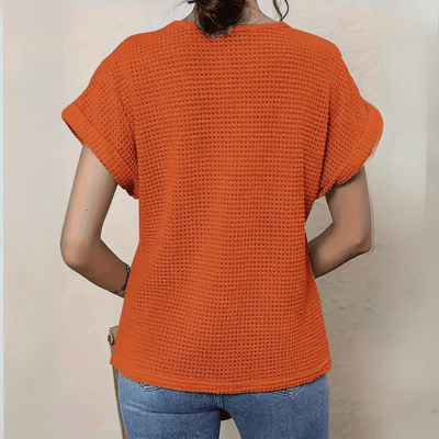 Liva™ | Elegant, Ibiza-inspired Blouse