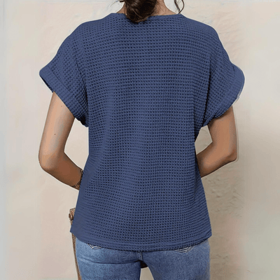 Liva™ | Elegant, Ibiza-inspired Blouse
