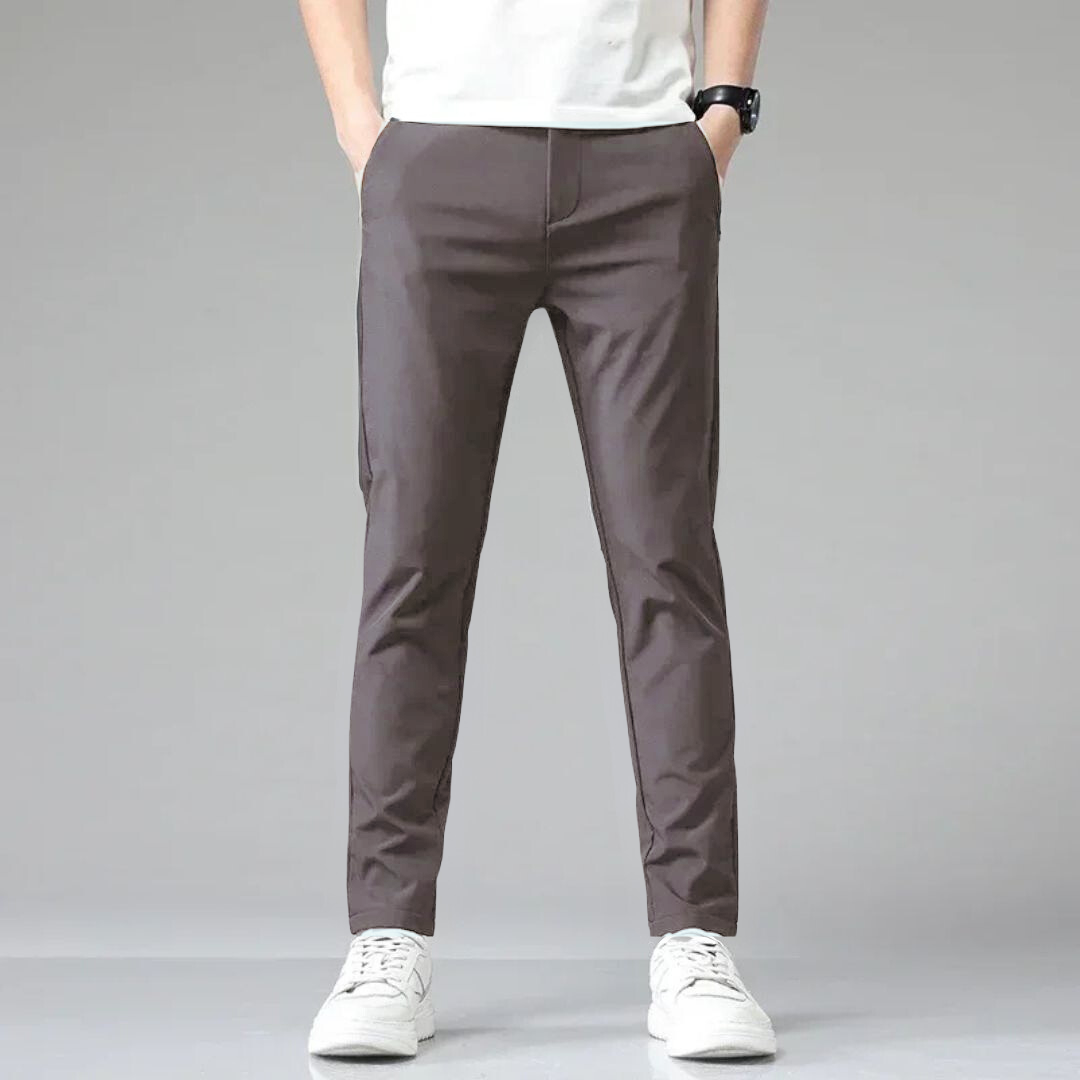Angus™ | Premium Stretch Everyday Trousers