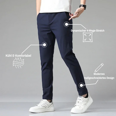 Angus™ | Premium Stretch Everyday Trousers