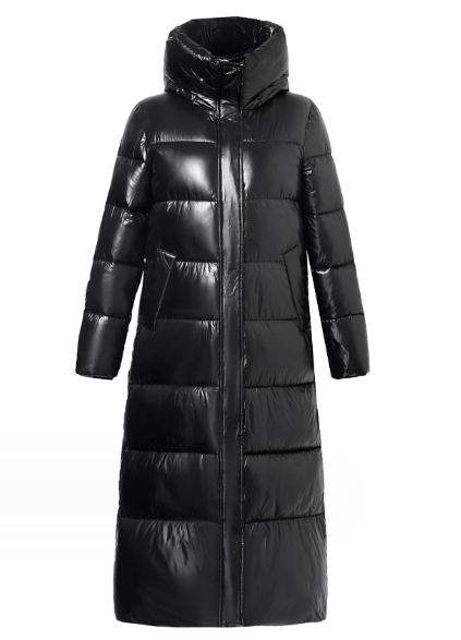 Willow | Long Coat
