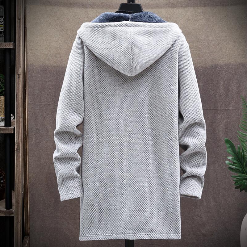 Braxton | Oversized Zip-Up Hoodie