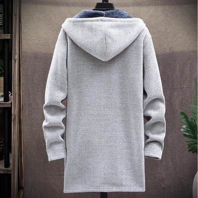 Braxton | Oversized Zip-Up Hoodie