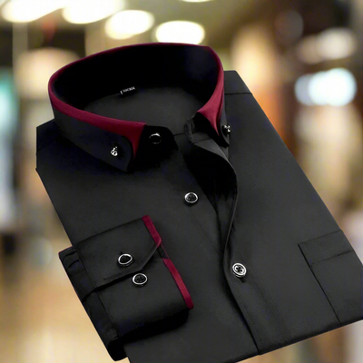 Baylen™ | Classic Shirt - Long Sleeves