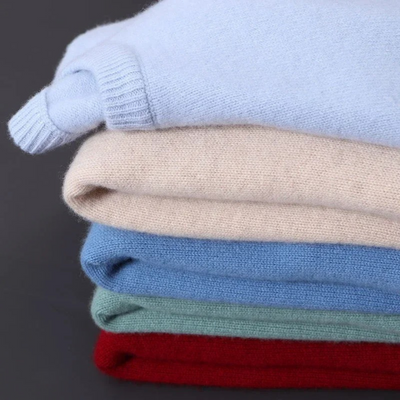 Thierry | Cashmere Crew Neck Jumper