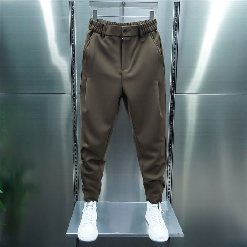 Tommaso | Smart Casual Trousers: Comfort and Style in Perfect Harmony