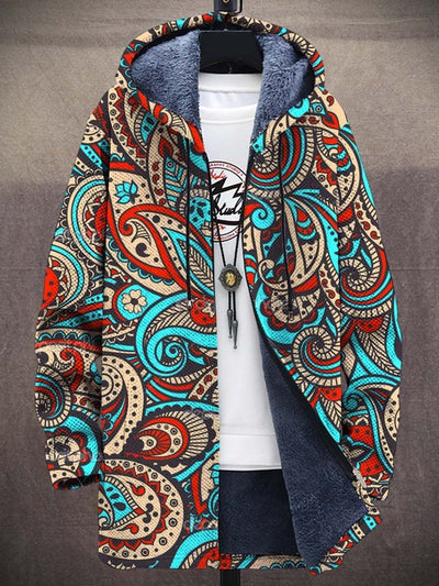 Quade | Artistic Cardigan Made from High-Quality Fabric
