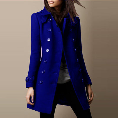 Cleo™ | Stylish Women's Coat